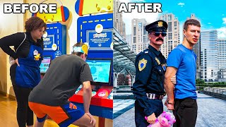 Build-A-Bear Message Prank!