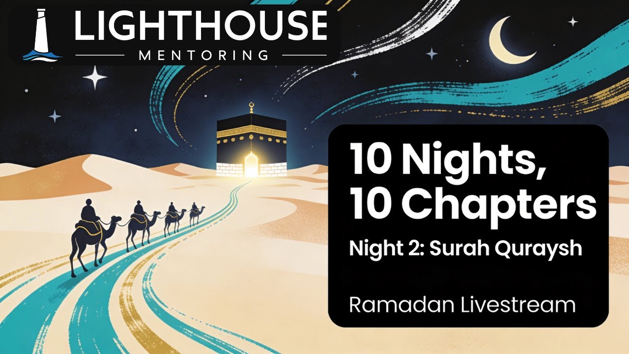 10 Nights, 10 Chapters, 10 Chances