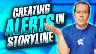 Creating Alerts in Articulate Storyline 360