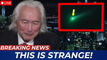 "Most People Don’t Realize How 3I Atlas Just Changed Everything We Know" | Michio Kaku