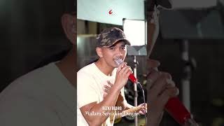 Download Lagu MALAM SEMAKIN DINGIN - RIZKI RIDHO (LIVE COVER) | LIVE AT KAMPUNG ARTIS FOODCOURT #shorts MP3