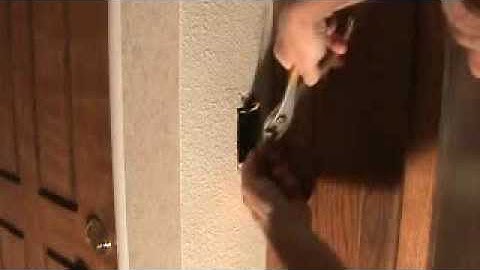 How to install a dimmable LED light switch...Part 3