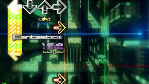 StepMania PIU B2 DJMAX Step Edit