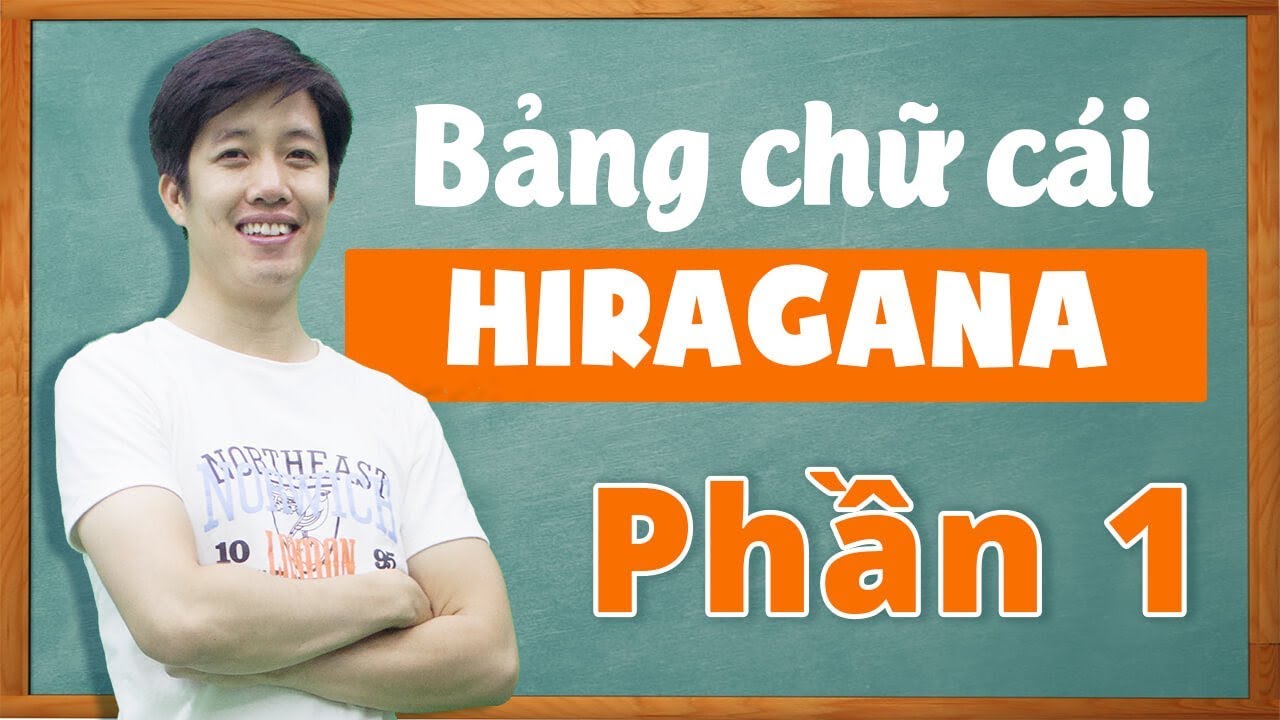 Học tiếng nhật dungmori | Học tiếng Nhật online – #2 Bảng chữ Hiragana: Hàng あ、か、さ(Bảng chữ cái tiếng Nhật)