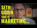 INTERVIEW WITH SETH GODIN - THE MARKETING THAT CHANGES THE WORLD