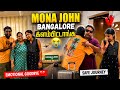 Mona John Bangalore கிளம்பிட்டாங்க 😭Mama with Babyma