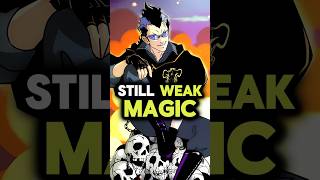 Can Magna REALLY Reach Captain Level in Black Clover?