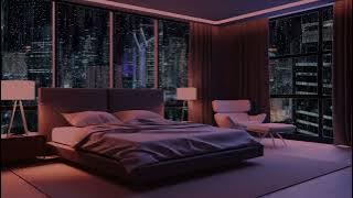 [ASMR] Suara Hujan Untuk Tidur Malam | Suara Hujan di Jendela Untuk Tidur atau Membaca