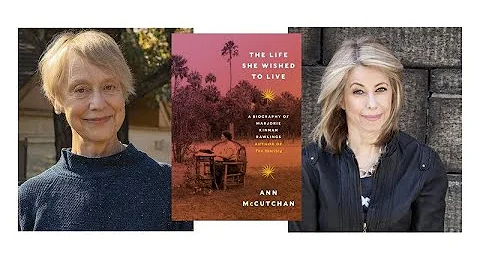 The Life She Wished to Live: An Evening with Ann McCutchan and Bonnie Friedman