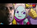 Panzy Went Denzel Washington Style On This FOOL In Dragon Ball DAIMA