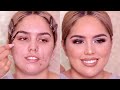 GAVE MY FRIEND A GLAMOROUS BEAT | iluvsarahii