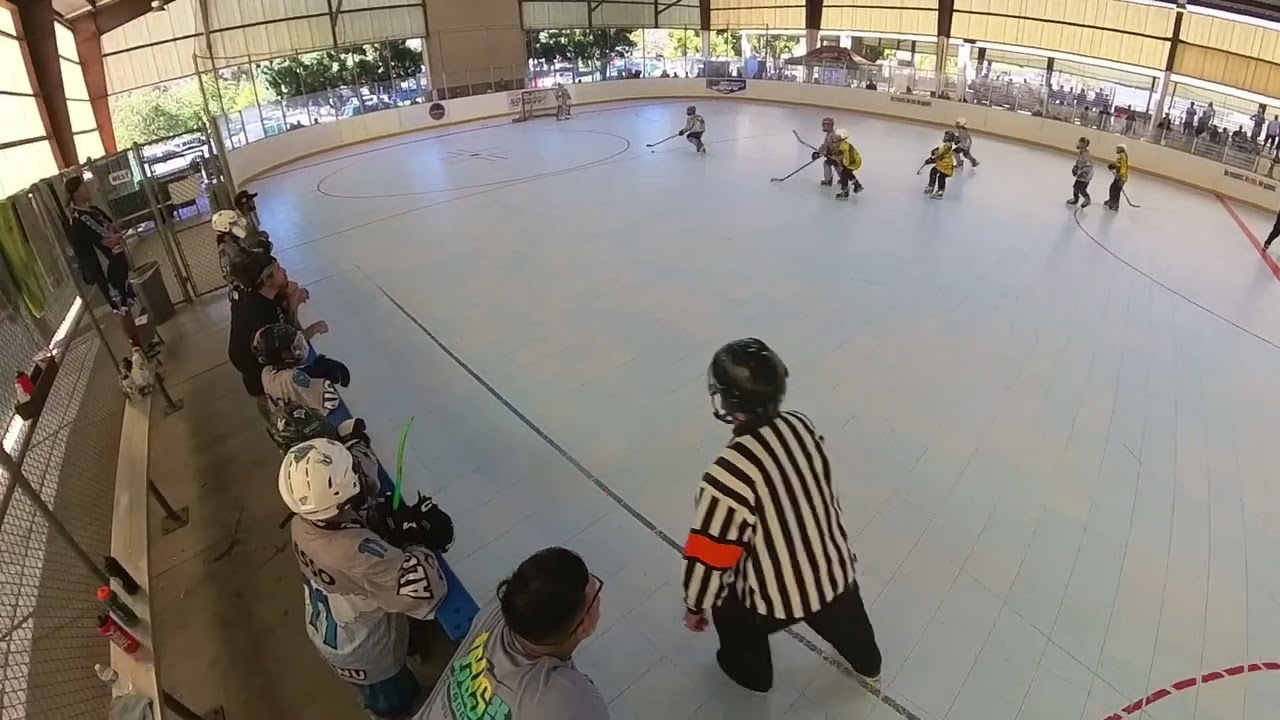 Pacific Cup 2024: 10u HIHI v SD Inline Pt 2 - Gold Finals