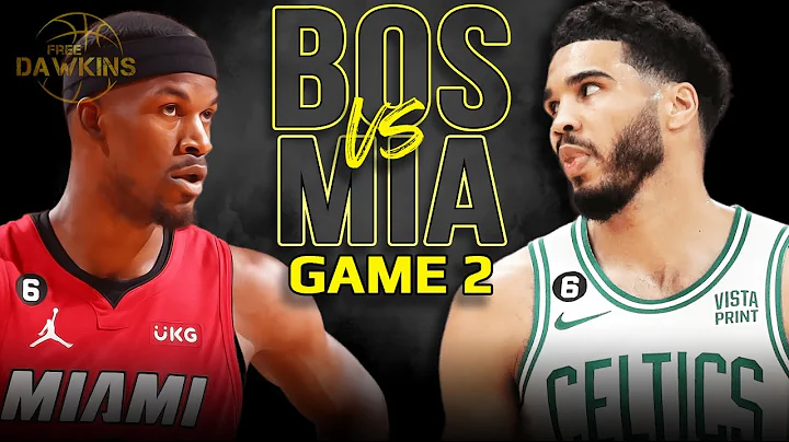 Boston Celtics vs Miami Heat Game 2 Full Highlights | 2023 ECF | FreeDawkins - DayDayNews