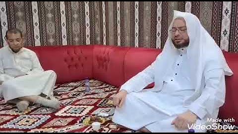 تلاوة عطرة للشيخ أحمد صابر عبد الهادي من سورة الذاريات برواية الدوري عن الكسائي في المدينة المنورة