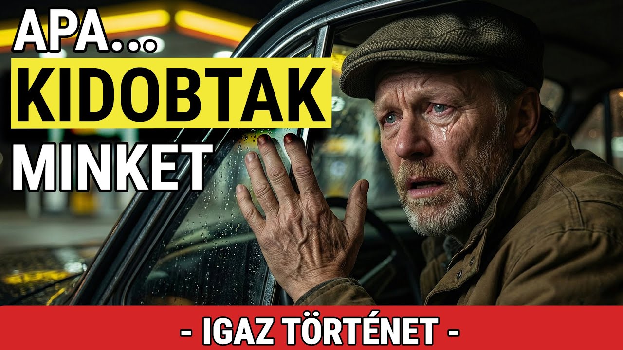 Megtaláltam a lányomat, ahogy egy furgonban aludt. | Igaz Történet