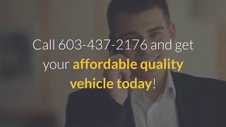 Buy your next SUV at Windham Auto Sales