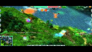 Heroes of Newerth - Pyromancer
