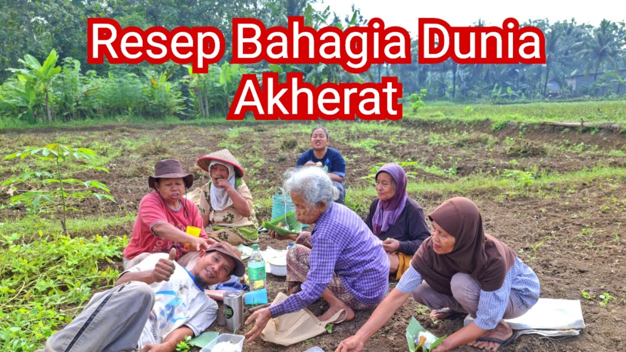Makan Mewah Biaya Murah Bahagia Dunia Akherat