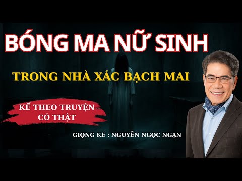 Truyện Ma Nguyễn Ngọc Ngạn - Bí Ẩn Kinh Hoàng Tầng Hầm Nhà Xác Viện Bạch  Mai | Truyện Ma Kinh Dị