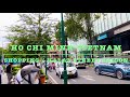Shopping in Ho Chi Minh Ben Thanh Market | Saigon Square | Vincom Center | Saigon Center