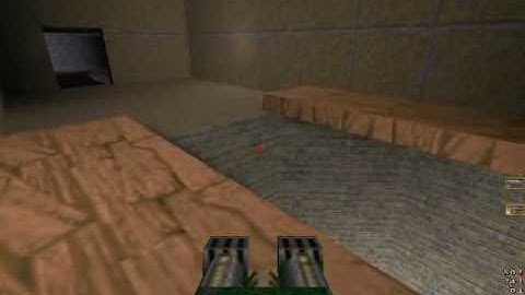 Quake Team Fortress (QWTF) - r3m vs. Marauder I, pt. 3