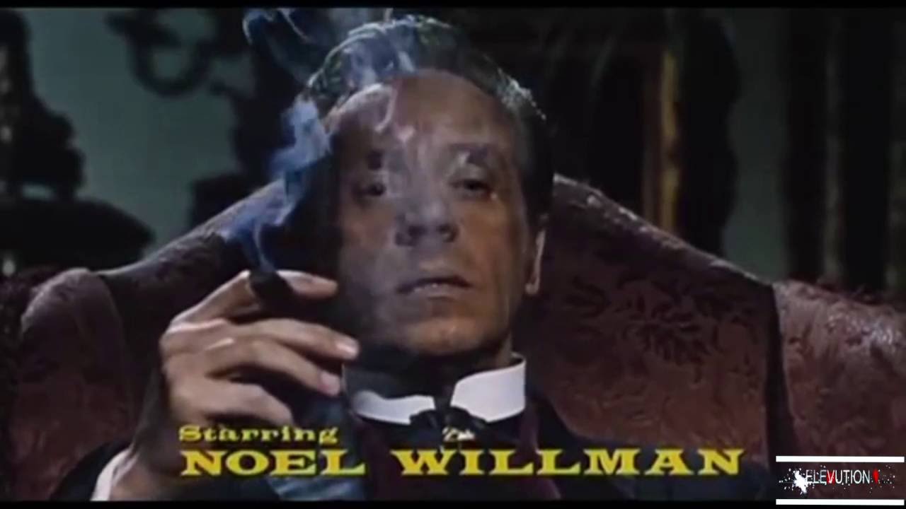 Trailer - The Reptile  by John Gilling 1966