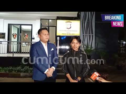BREAKING NEWS! Betrand Peto Alias Onyo Buka Suara Usai Jalani Pemeriksaan Polisi
