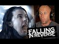 Ripped me apart... Falling In Reverse &quot;Last Resort (Reimagined)&quot; Reaction &amp; Vocal ANALYSIS