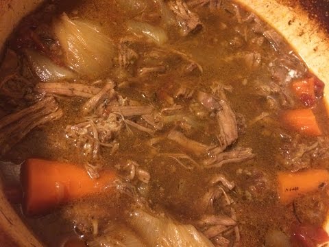 The Best Pot Roast You'll Ever Try
