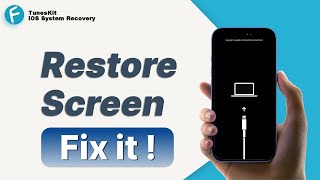 How to Fix iPhone Stuck on Restore Screen