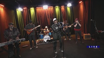 A bit more from Universal Togetherness Band