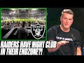 Pat McAfee Reacts To Raiders' Building Night Club In Their Endzone