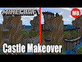 Minecraft Makeover | Castle from 6 Years Ago!