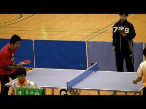 卓球大会団体アンフィールドvol.4