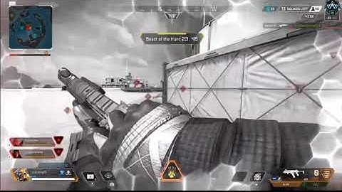 1v3? No problem! #apex #gaming #apexlegends #gamergirl #squadwipe #fyp #foryou #shorts #zenohbee