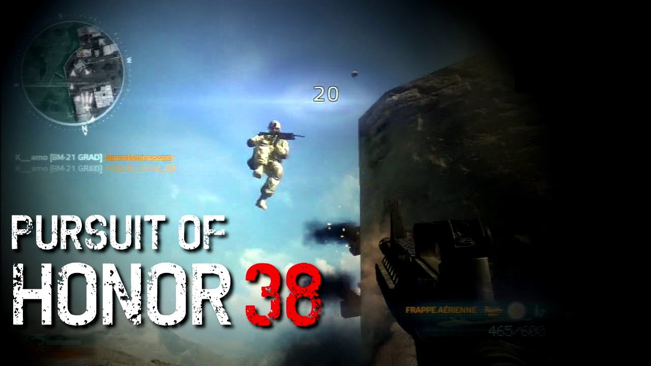 Pursuit of Honor 38 (Jaykinsy) [HD]