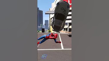 GTA 5 Crazy Ragdolls #shorts #shortsvideo #gta5