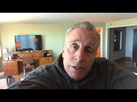 A message for my fans… | VicDibitetto.net