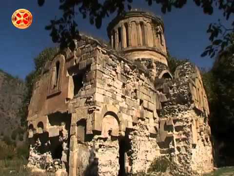 ტაო კლარჯეთში მდებარე ტაძრები და მათი ისტორია საუბრობს მეუფე ანანია (ნაწილი მესამე)