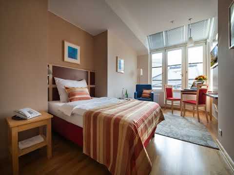 Ea Hotel Julis Prague 1 Czech Republic Youtube - 