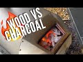 Ooni Charcoal vs Wood Comparison