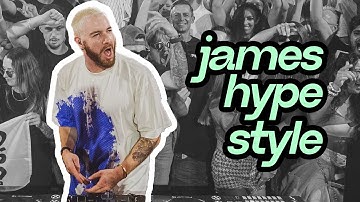 How to make house like James Hype? - [LMSMT EP17]