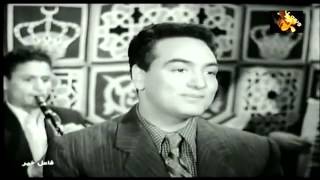 Video thumbnail of "محمد فوزي  مال القمر ماله"