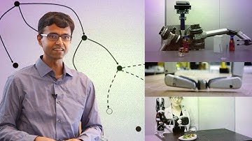 RI Seminar: Sidd Srinivasa: Robotic Manipulation...
