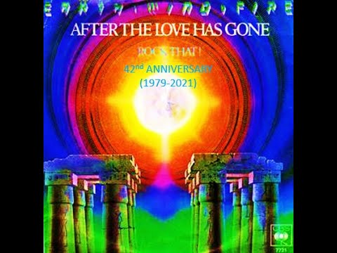 After the Love Has Gone (2021 Single Edit Version)
