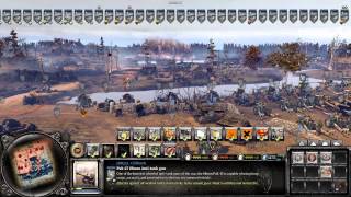 Company of Heroes 2 command cheat
