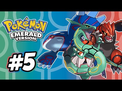 POKÉMON DESAFÍO POKÉDEX - Pokémon Esmeralda #5