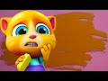 CLEANING 🧼  (GONE WRONG)! | Talking Tom Shorts | Cartoons For Kids | WildBrain Kids