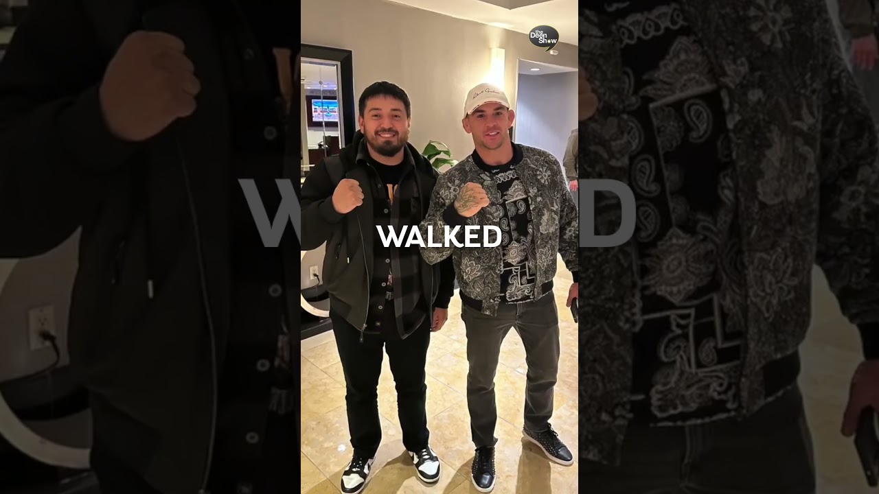 What Dustin Poirier Is REALLY Like Behind the Camera