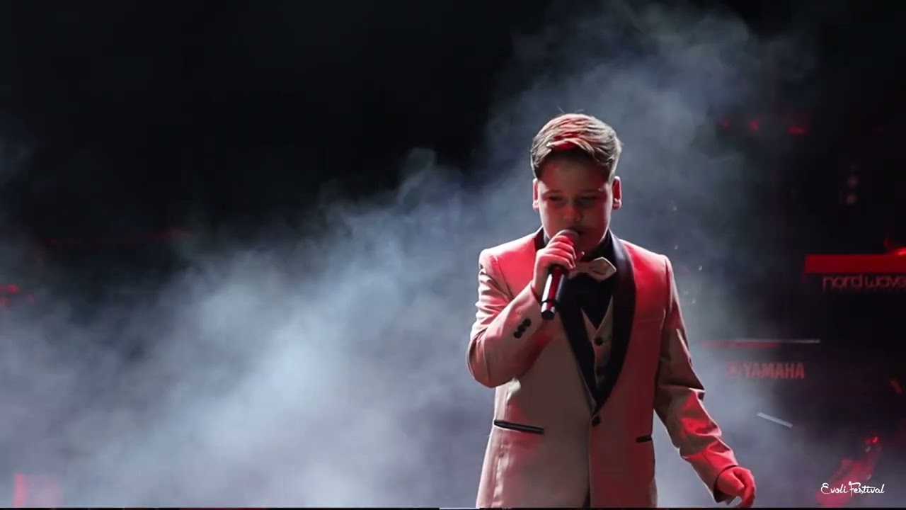 Giuseppe di Menza - E' la mia vita - Evoli Festival 2024